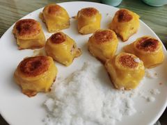 煎黄米粘豆包-哈尔滨春饼(朝山街店)