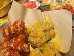 -TAIFORKS 大福食堂·山葵烤肉料理·拌饭(宝安店)