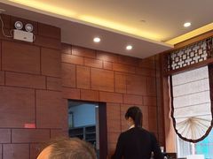 -中山国际酒店中餐厅