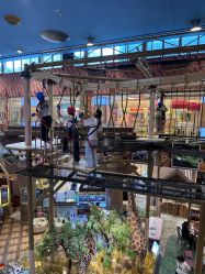 -卡通尼·Safari非洲探索乐园·生日会(金桥国际商业广场店)