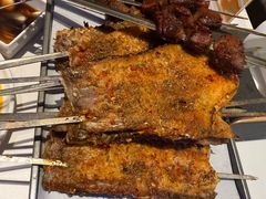 -丁虎子烤肉(国道二店)