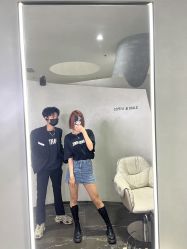 -3AM HAIR SALON烫发染发接发