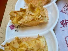 杏仁炸牛奶-点都德(汇盈广场店)