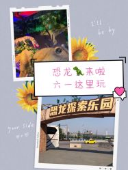 -恐龙探索乐园(磁器口店)
