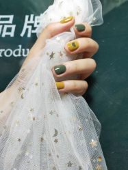 -茉柠Morning Nails