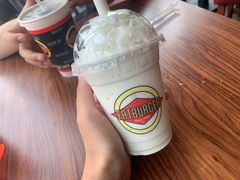 -FATBURGER 特富客汉堡(外交公寓店)