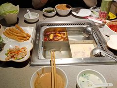 -海底捞火锅(崇文门新世界百货店)