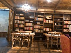 大堂-蓝瓶子BlueBottle(东瓯智库店)