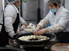 -哑巴生煎(临顿路店)