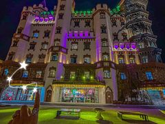 -城堡俄式西餐厅(中央大街索道店)