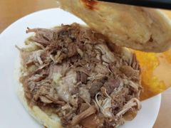 -子午路张记肉夹馍(小寨西路店)