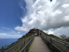 -钻石头山