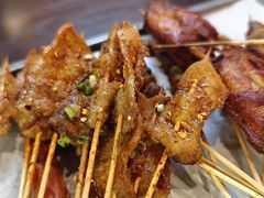 烤小五花肉-林二哥宜烤官·宜宾小烧烤