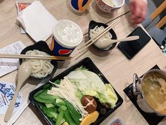 -吉野家(次渠大街店)