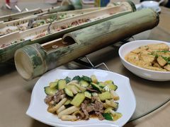-九岭农庄·竹筒饭