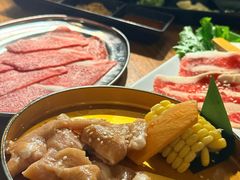 -山居屋炭火烧肉(厚街万达店)