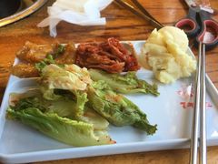 -7年8班朝鲜族非遗美食(三钢里店)