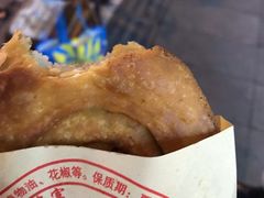 锅盔-甘记肥肠粉(马鞍北路店)