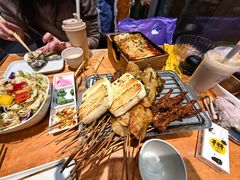 -木屋烧烤(坂田天安云谷店)