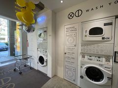 -XI·LaundryCafe 喜咖自助洗衣咖啡店