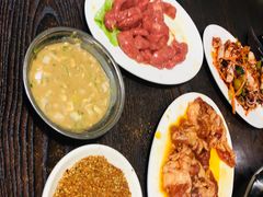 -韩风烤牛肉冷面店