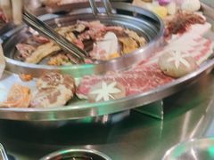 -哈哈碳都·牛肋条无限自助烤肉(宝龙店)