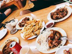 辣猪蹄-贤花饭店(城阳店)