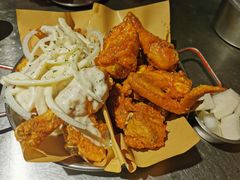 -富乐满韩国正宗炸鸡韩国料理(虹泉路店)