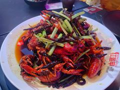 经典麻小龙虾-红盔甲·小龙虾(车公庙店)