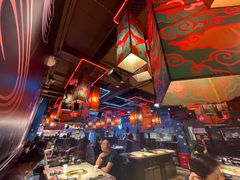 大堂-大馥·炭火烧肉酒场(莘庄莘福坊店)