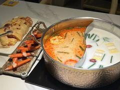 -椰子湾·海南火锅·糟粕醋·椰子鸡(正大广场店)