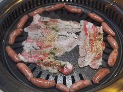 -杨记齐齐哈尔烤肉(总店)