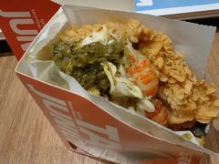 -肯德基(天津奥城店)