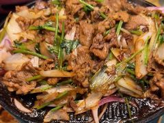 -北平味道.京味菜.烤鸭(梨园店)