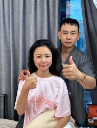 -颜和骨正&明星徒手小颜整骨