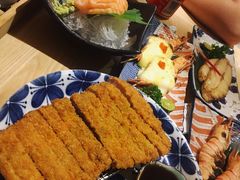 -隐泉京望日式料理(太和广场店)