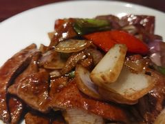 老杭州爆肥肝-大牌大·传统杭帮菜(湖滨店)