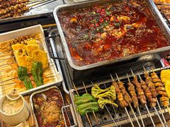 -大佬陈羊肉串(永安街店)