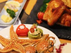 -鲁商雅高铂尔曼大酒店·铂丽自助餐厅