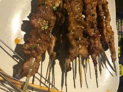 烤羊肉串-楚太子  中餐&烧烤(武大店)