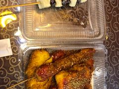 -大腕炸串(河东总店)