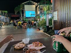 -东方花园夜市(解放中路)