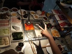 -海底捞大排档火锅(悦荟广场店)