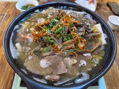 -乡土特色.冷锅鱼.牦牛肉汤锅