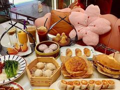 -香港威特瑞茶餐厅(小白楼音乐厅店)