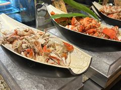 -怡咖啡海鲜自助餐厅(浦东香格里拉店)