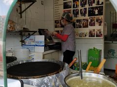 -清真·二嫂子煎饼果子(卫津路总店)