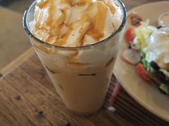 榛果焦糖拿铁-漫咖啡(浏阳河店)