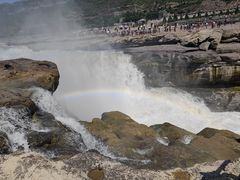 -陕西黄河壶口瀑布旅游区
