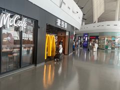-麦当劳(郑州新郑机场)